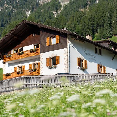 Hotel Garni Kostner Ortisei Exterior foto