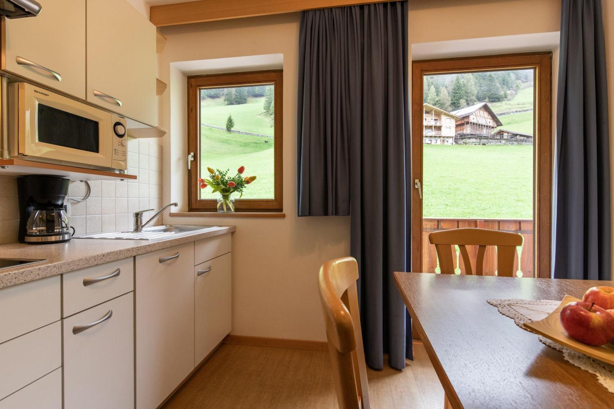 Hotel Garni Kostner Ortisei Exterior foto